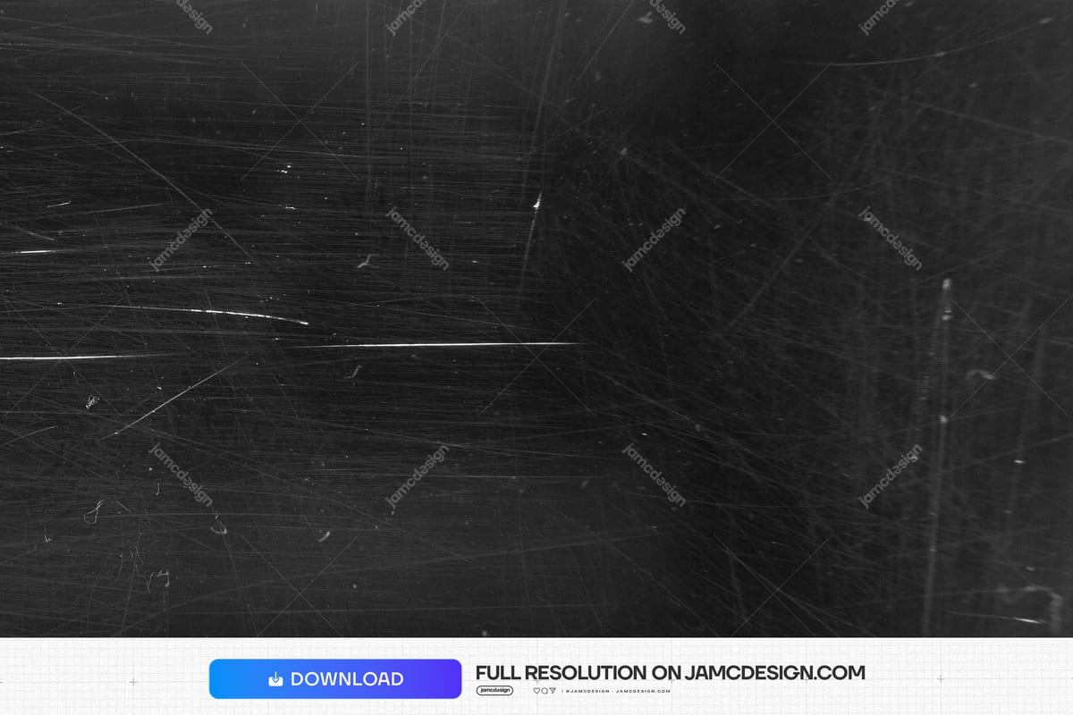 Distressed Monochrome Texture With Brush Lines. Download this JPG texture of a nearly black surface marked by fine brush lines — Additional preview