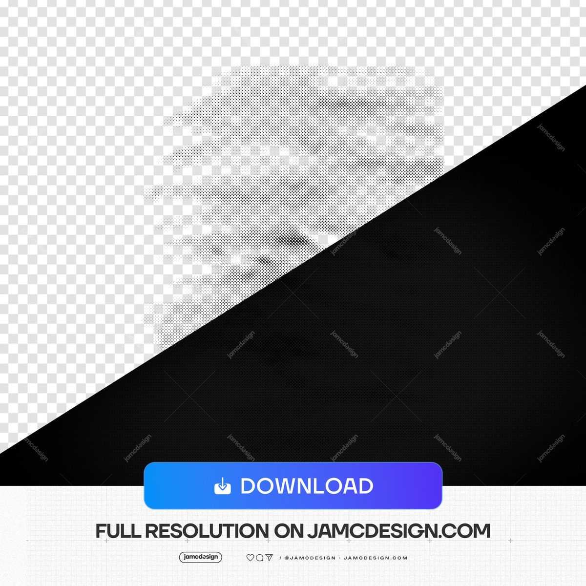 Gray Horizontal Grunge Streak Texture PNG. This PNG texture overlay features soft gray grunge streaks with fine grain and transparent areas — Additional preview