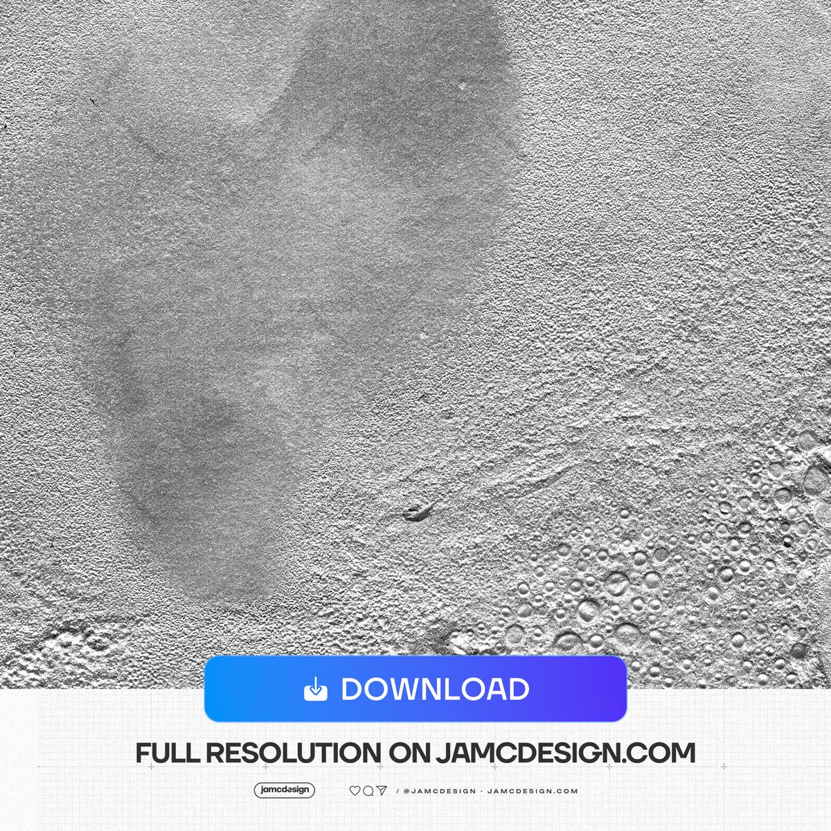 Light Gray Concrete Plaster Texture PNG. This PNG concrete texture has a light grey plaster surface with dense grain, uneven patches and raised pitted marks — Additional preview