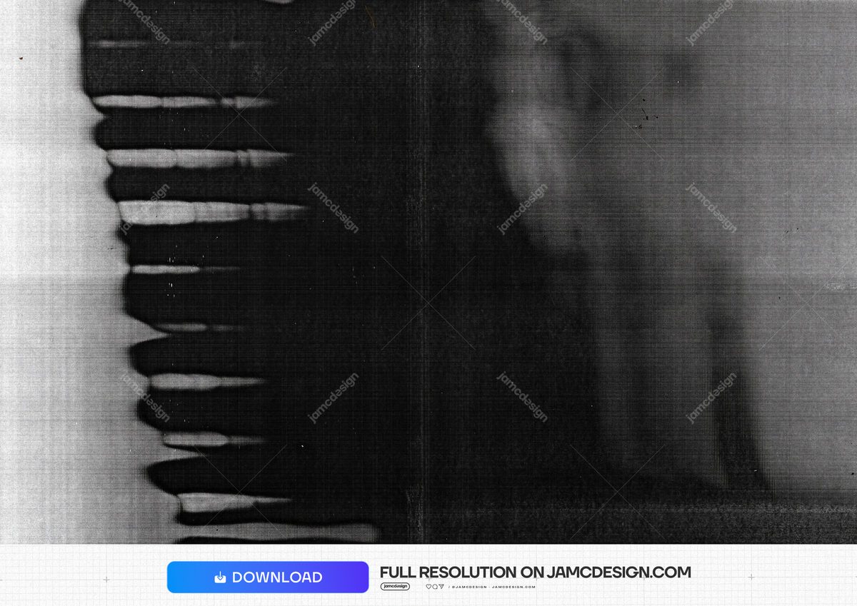 Dark Monochrome Texture With Vertical Blur. This monochrome JPG texture combines a dark field, fine grain and blurred streaks with irregular pale bands along — Additional preview