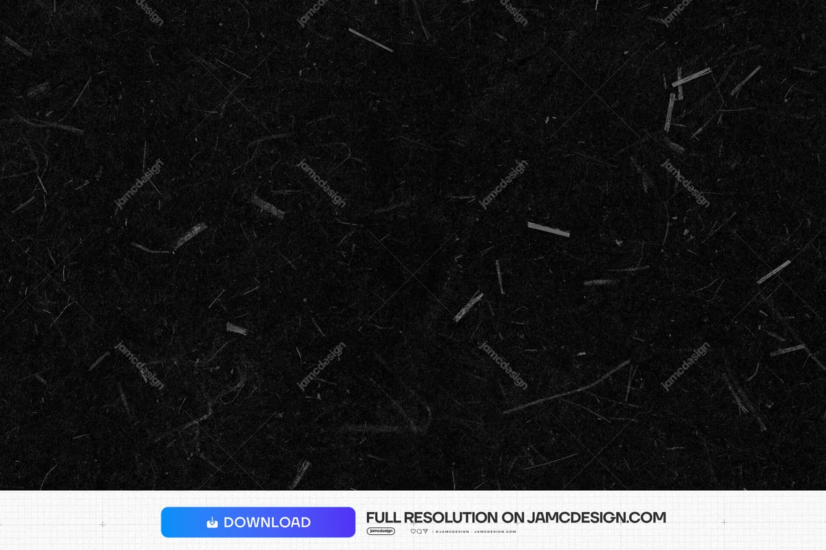 Dark Distressed Texture With Pale Scratches. This JPG texture has a near black surface scattered with fine pale scratches and subtle grain — Additional preview