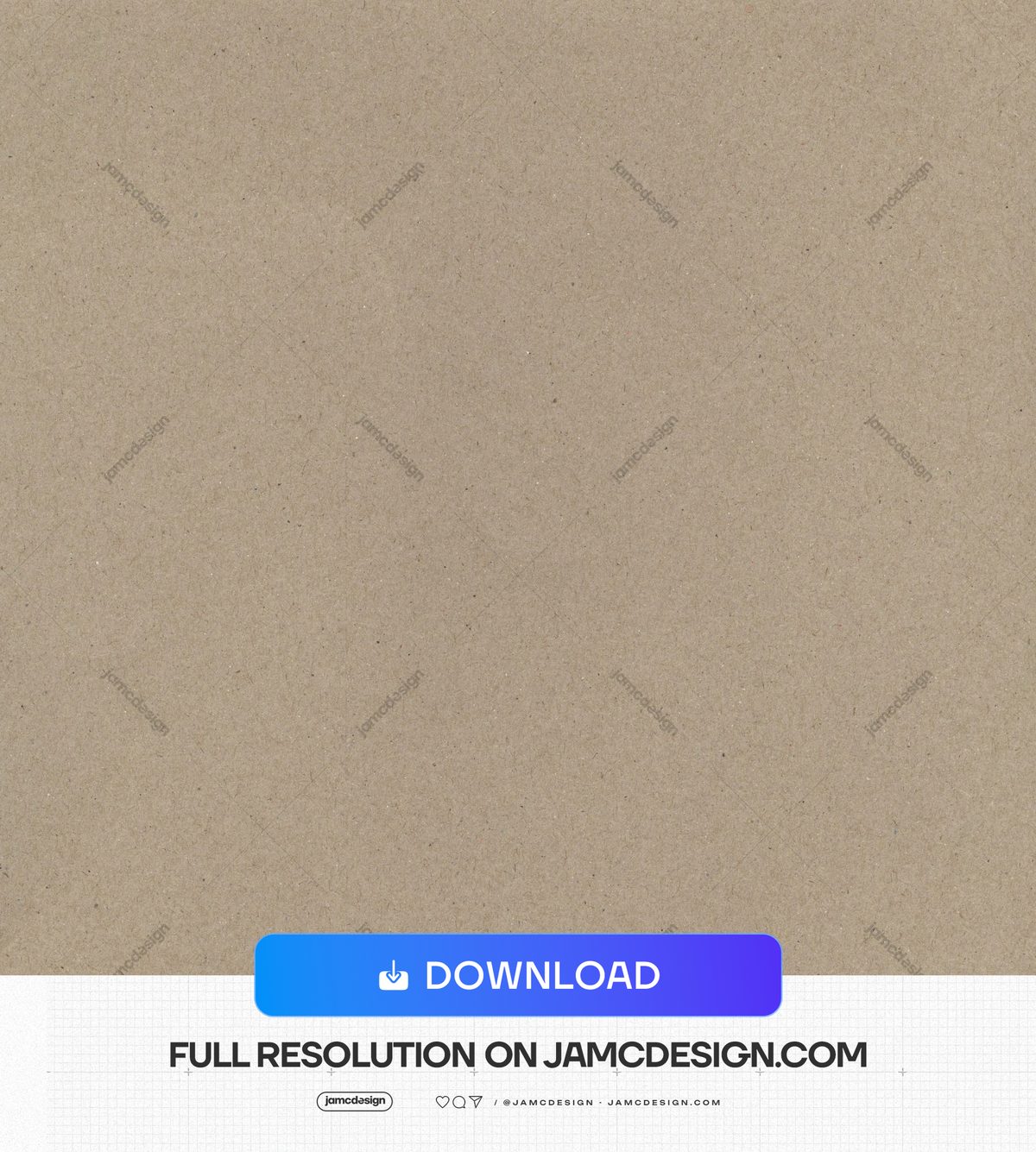 Speckled Tan Parchment Paper Texture. This JPG paper texture shows a fine, subtly grainy tan surface with scattered darker flecks — Additional preview