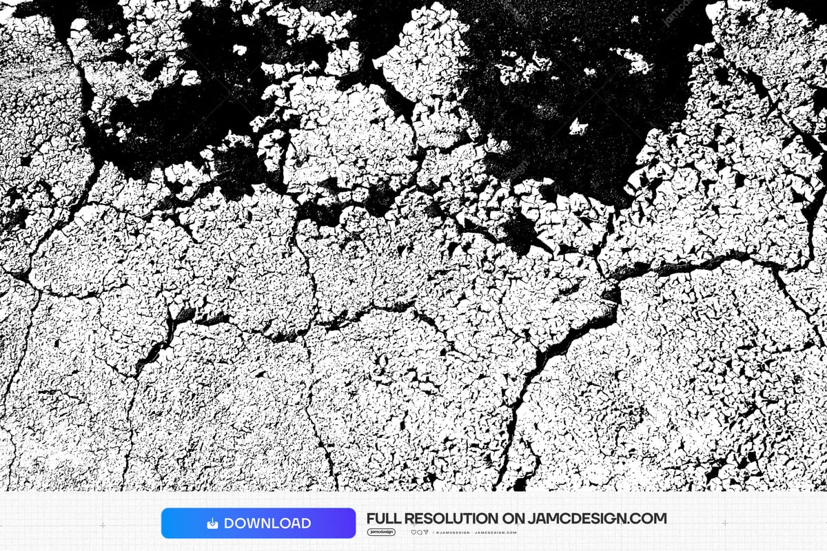 Textura De Piedra Blanca Descascarada PNG. Esta textura PNG muestra piedra blanca desconchada en placas agrietadas e irregulares — Vista previa adicional