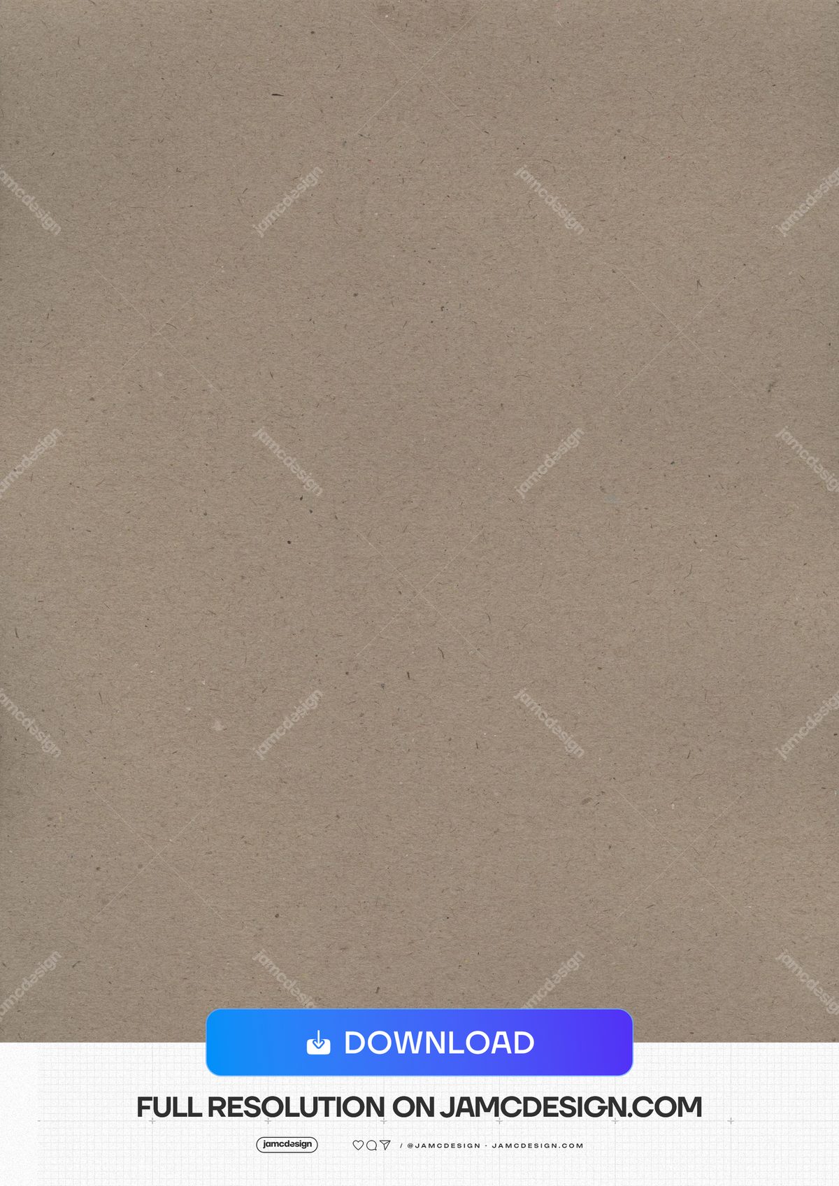 Natural Tan Paper Texture. This JPG paper texture has a natural tan surface with fine grain and subtle crease marks — Additional preview