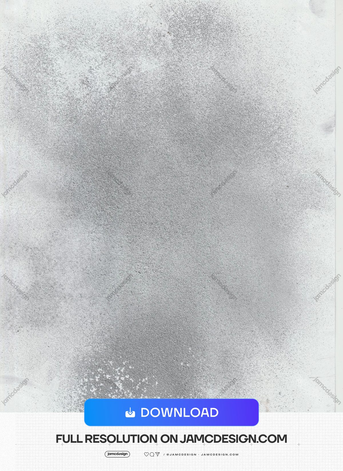 Pale Gray Smoke Texture Background. This JPG smoke texture blends pale gray clouds with fine speckled grain in a soft monochrome wash — Additional preview